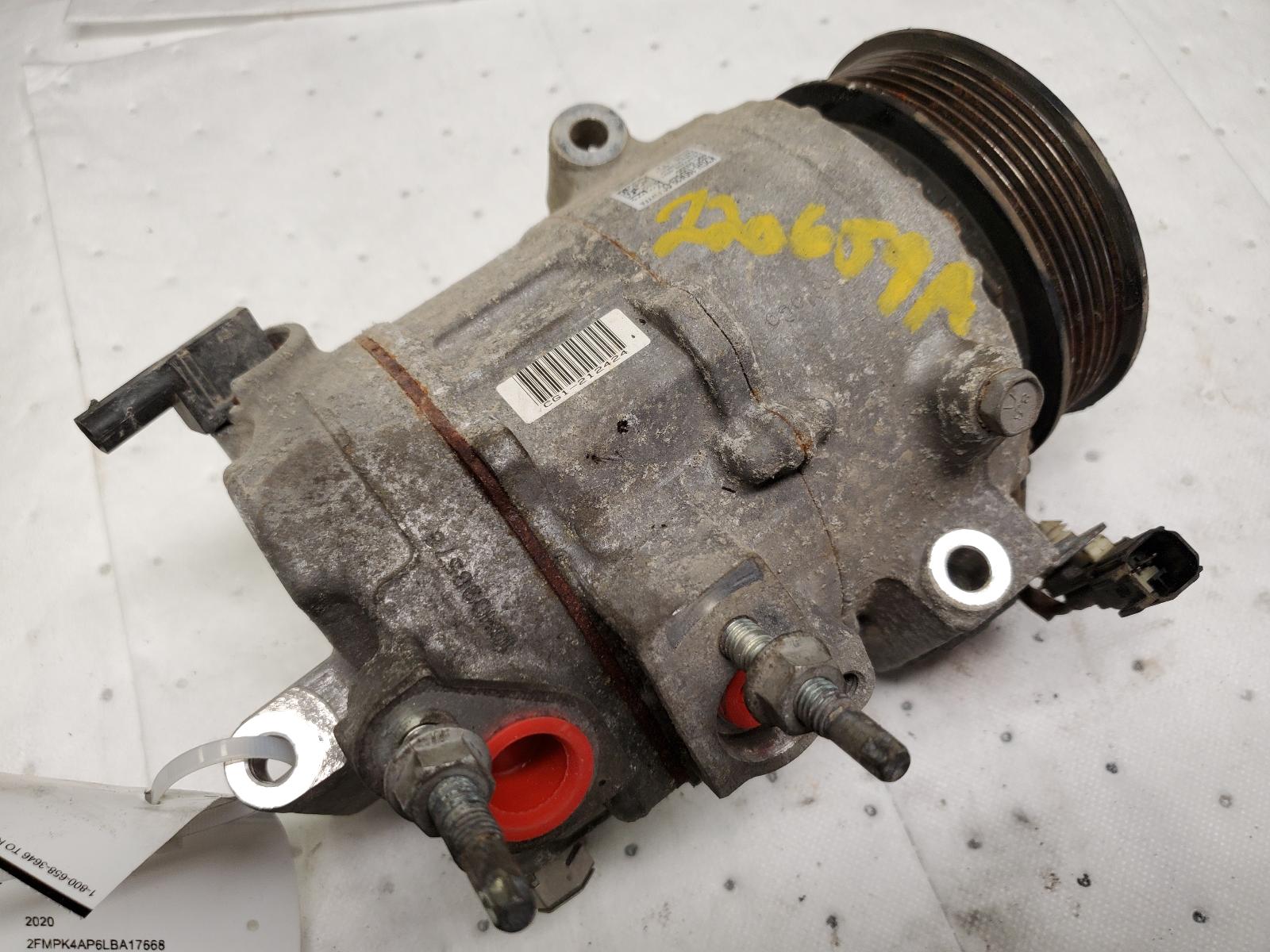 AC Compressor for Ford and Lincoln vehicles