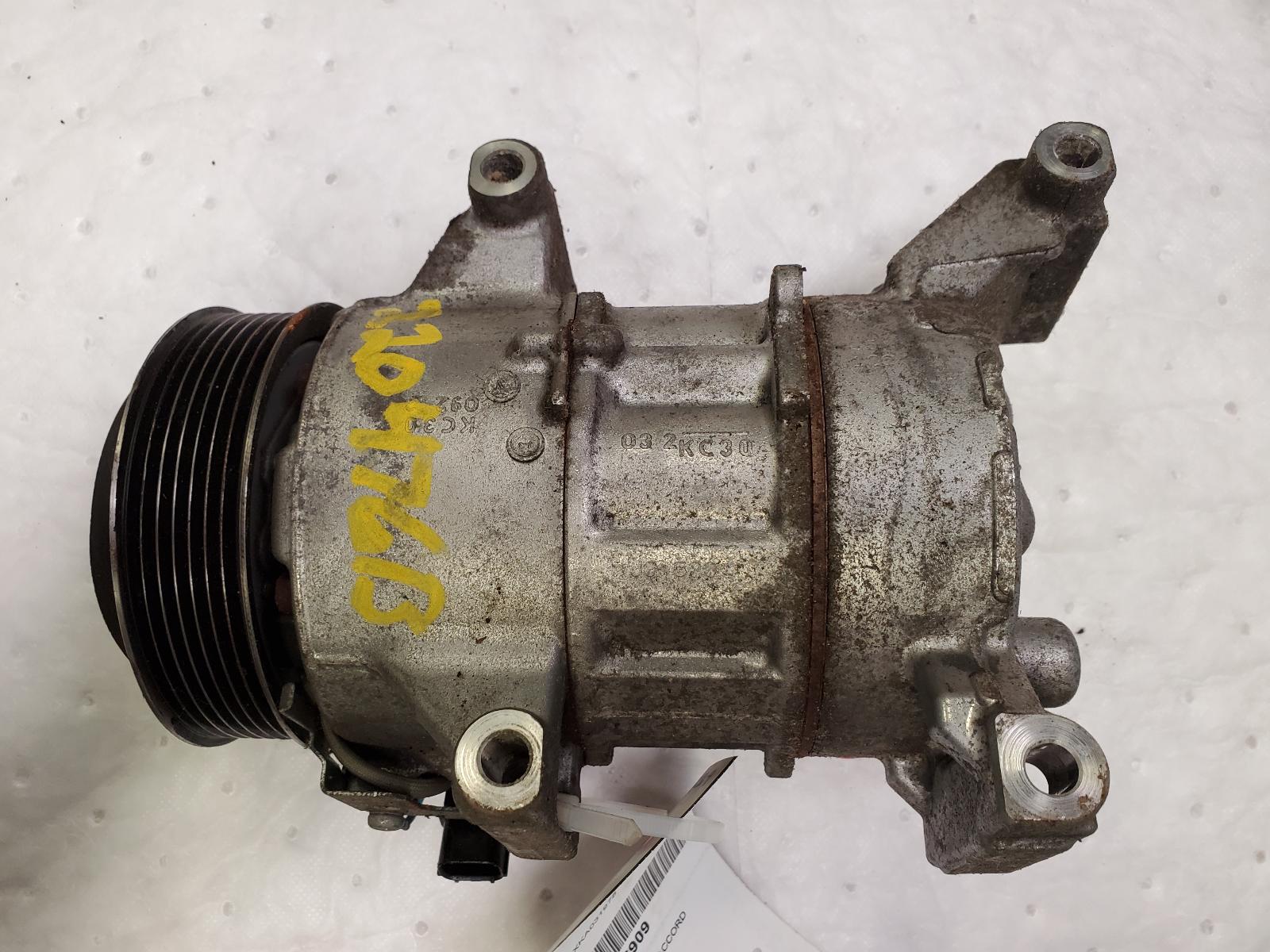 AC Compressor for Honda vehicles
