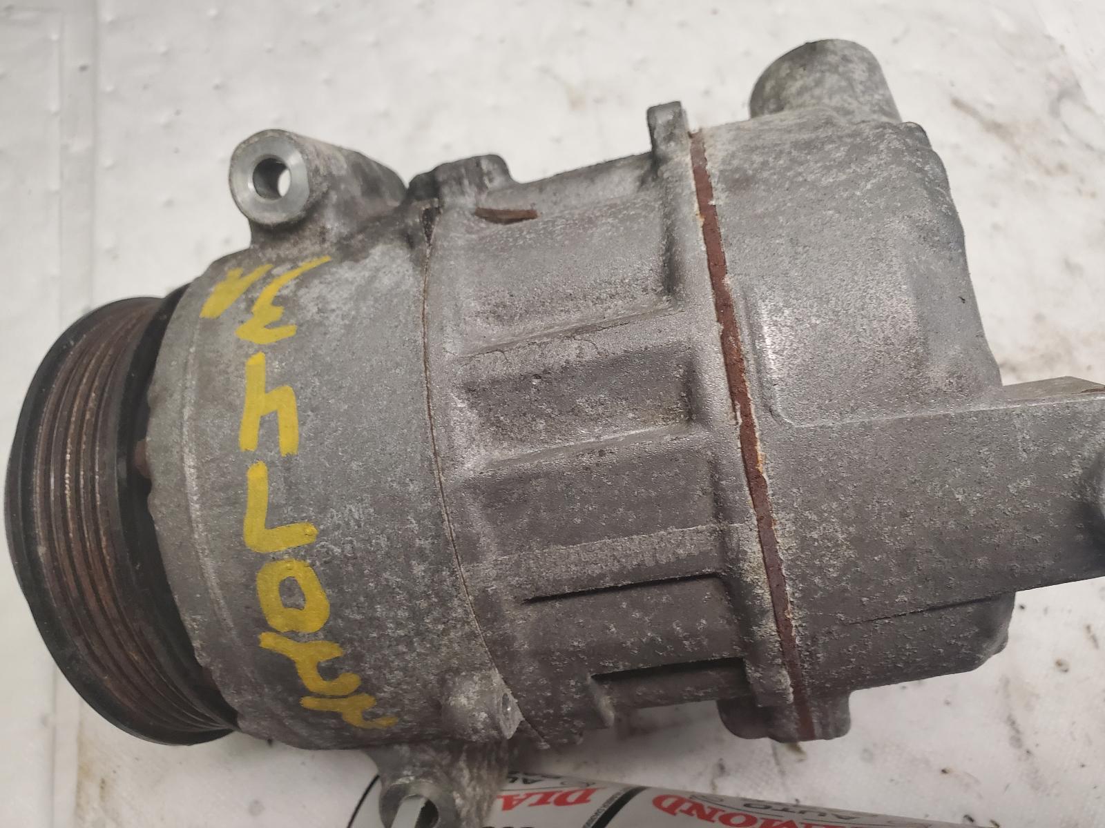 AC Compressor for GMC and Chevrolet vehicles