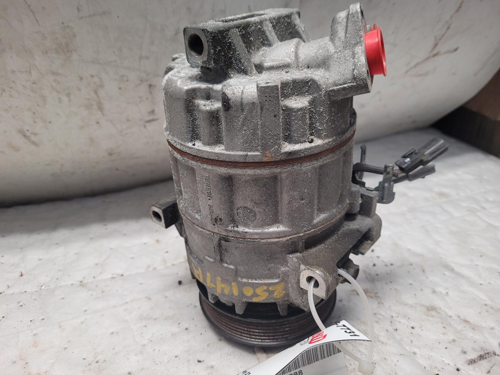 AC Compressor for Nissan vehicles