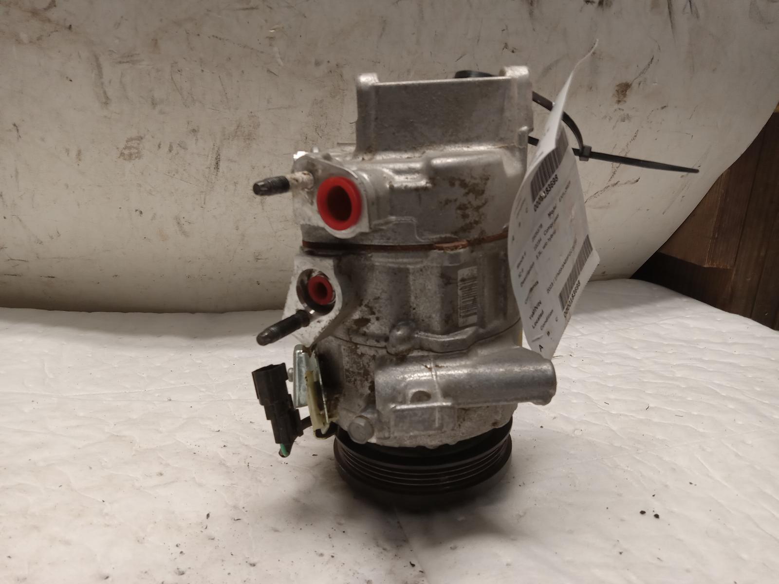 AC Compressor for Ford vehicles