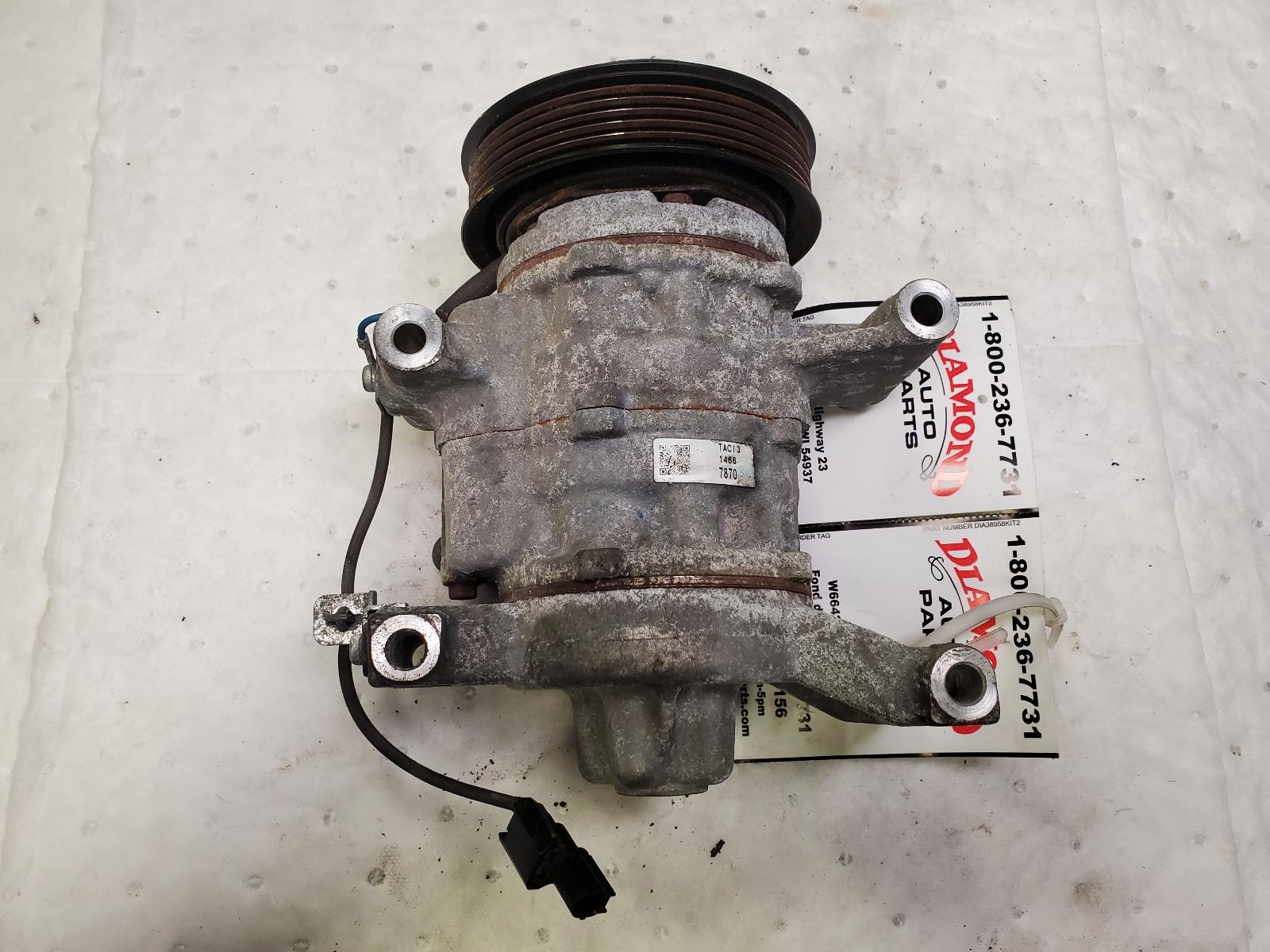 AC Compressor for Honda vehicles