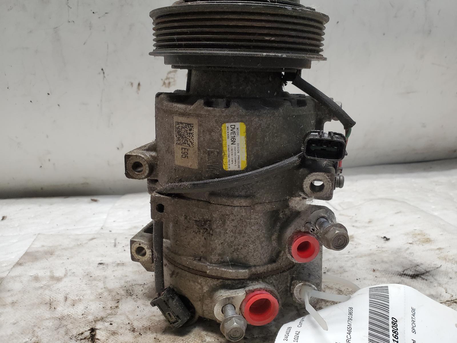 AC Compressor for Hyundai and Kia vehicles
