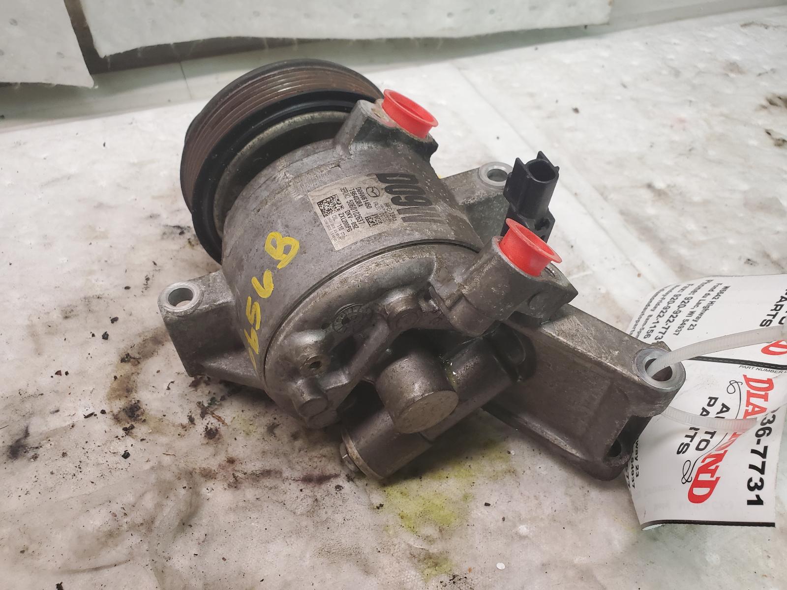 AC Compressor for Mazda vehicles