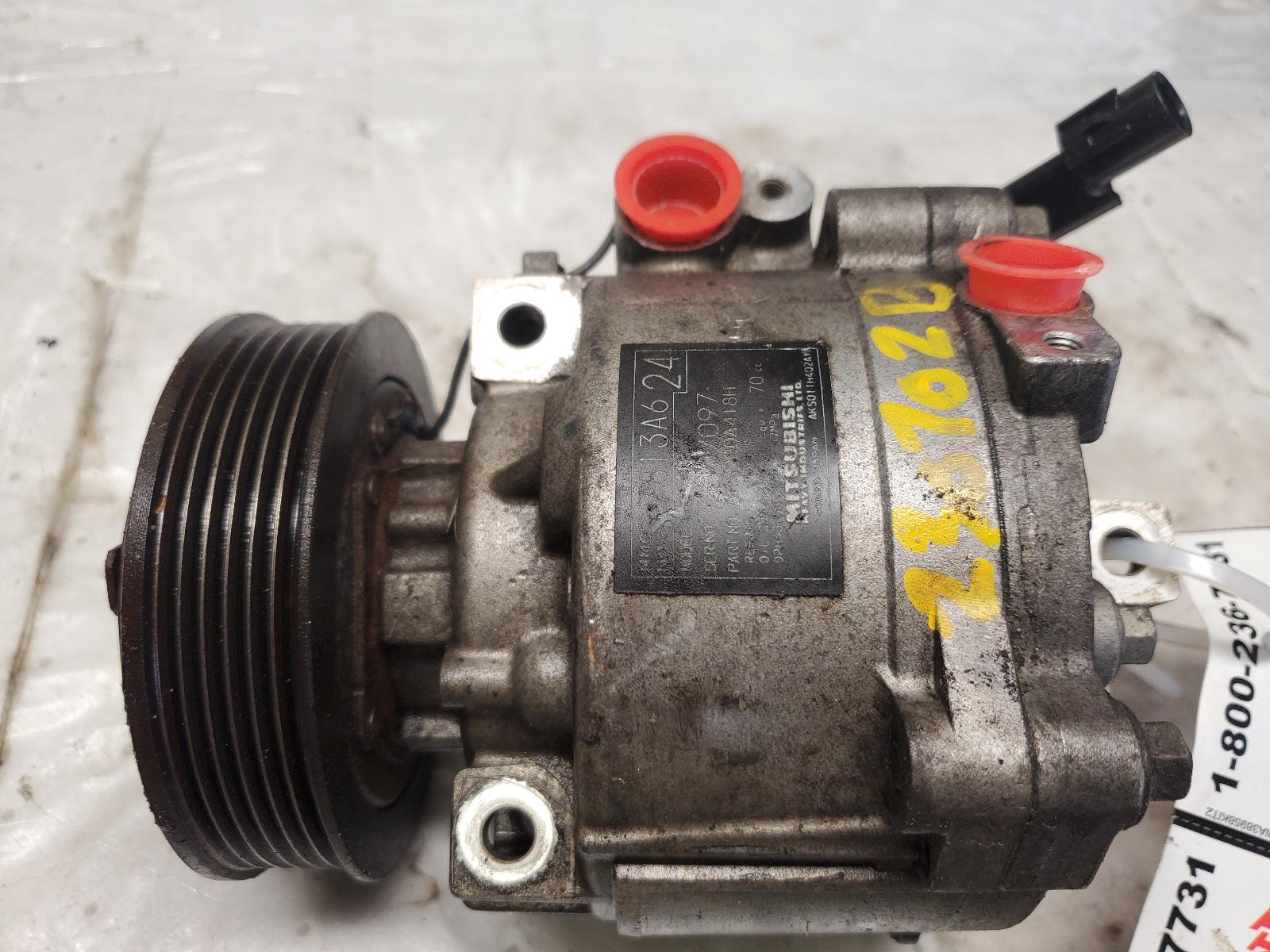 AC Compressor for Mitsubishi vehicles