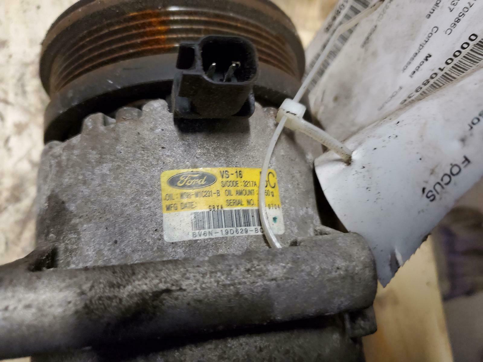 AC Compressor for Ford vehicles