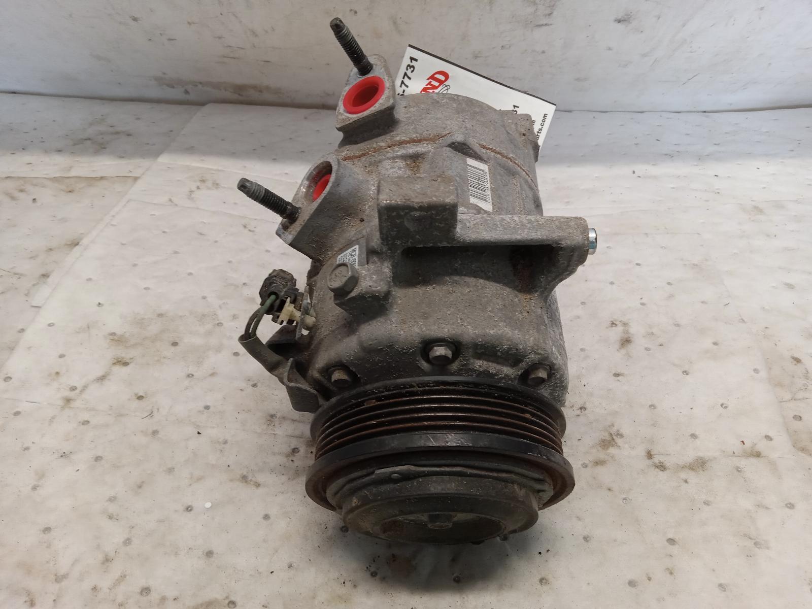 AC Compressor for Ford vehicles