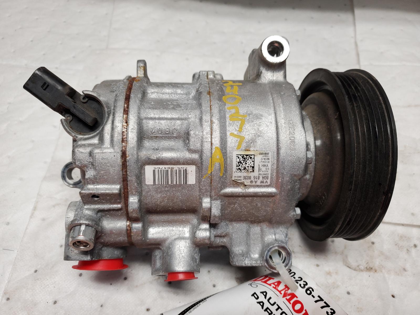 AC Compressor for Audi vehicles