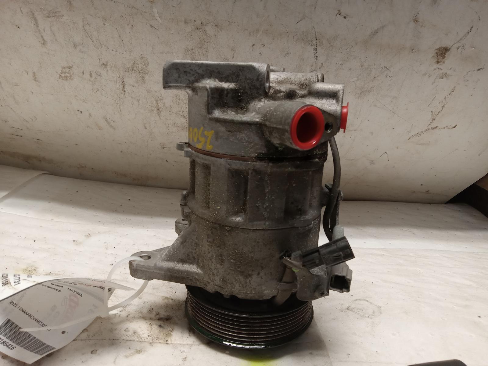 AC Compressor for Nissan vehicles