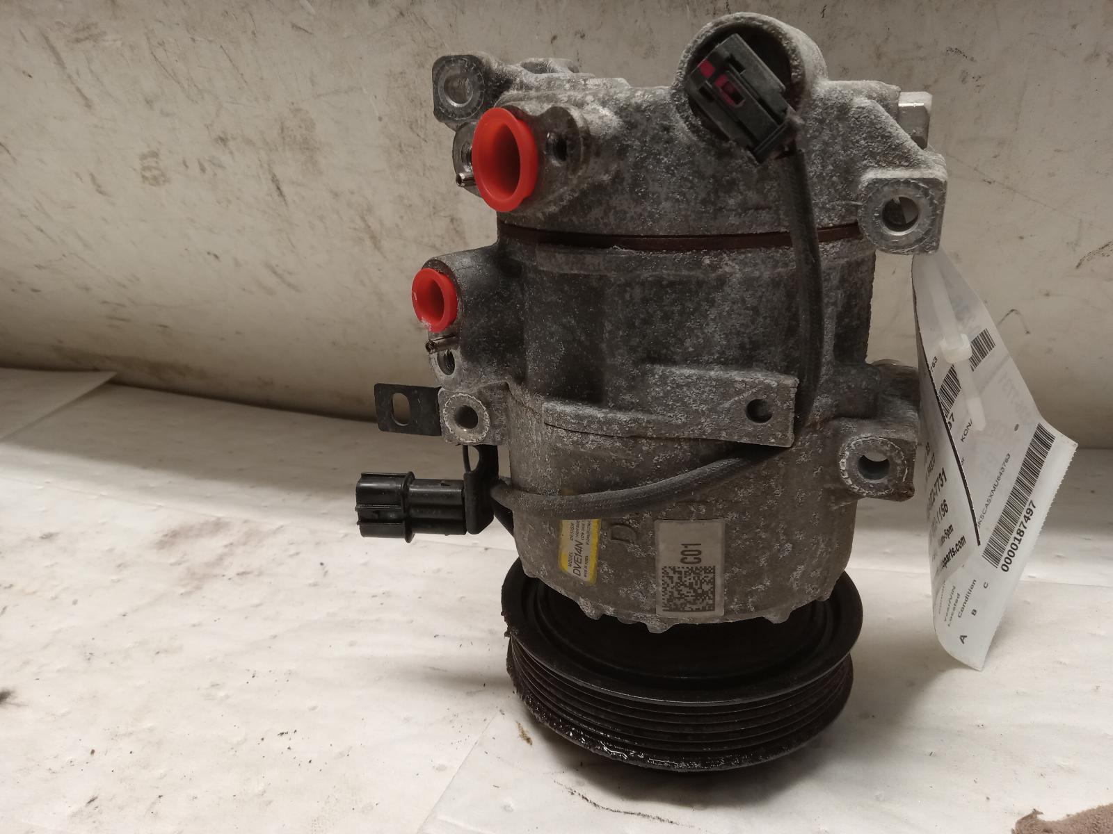 AC Compressor for Nissan vehicles