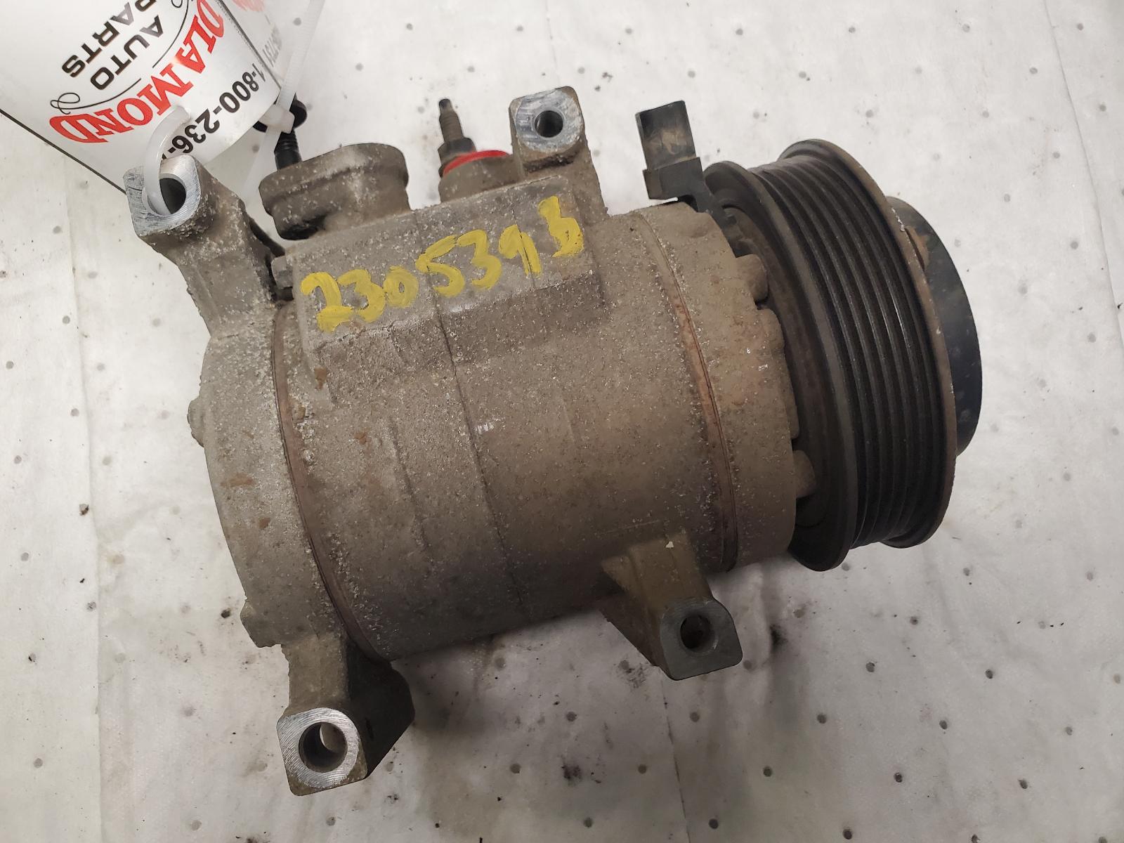 AC Compressor for Jeep vehicles