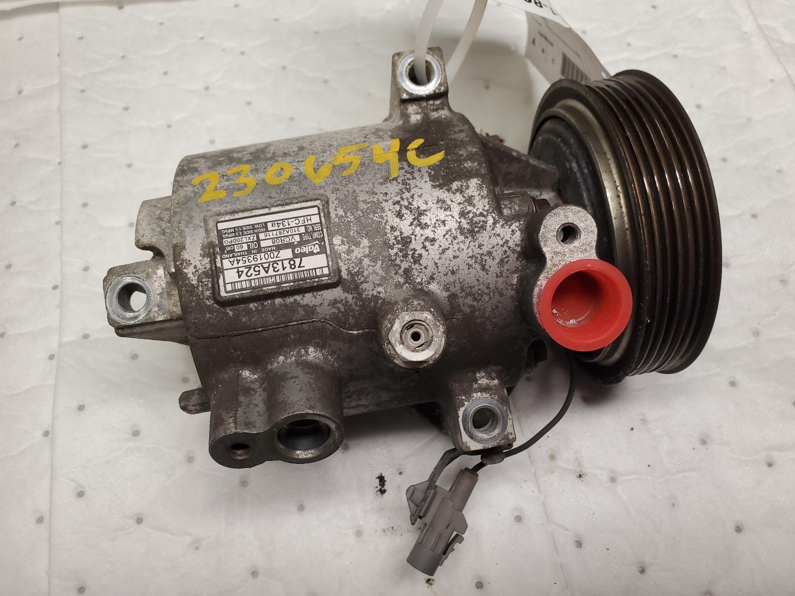 AC Compressor for Mitsubishi vehicles