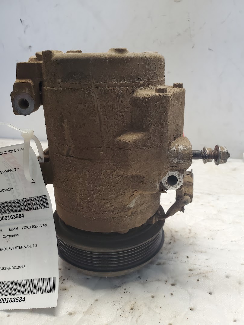 AC Compressor for Ford vehicles