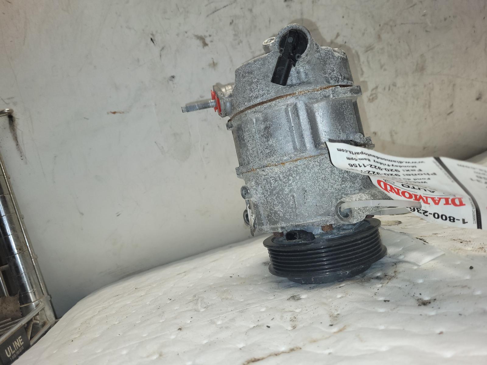 AC Compressor for Jeep vehicles