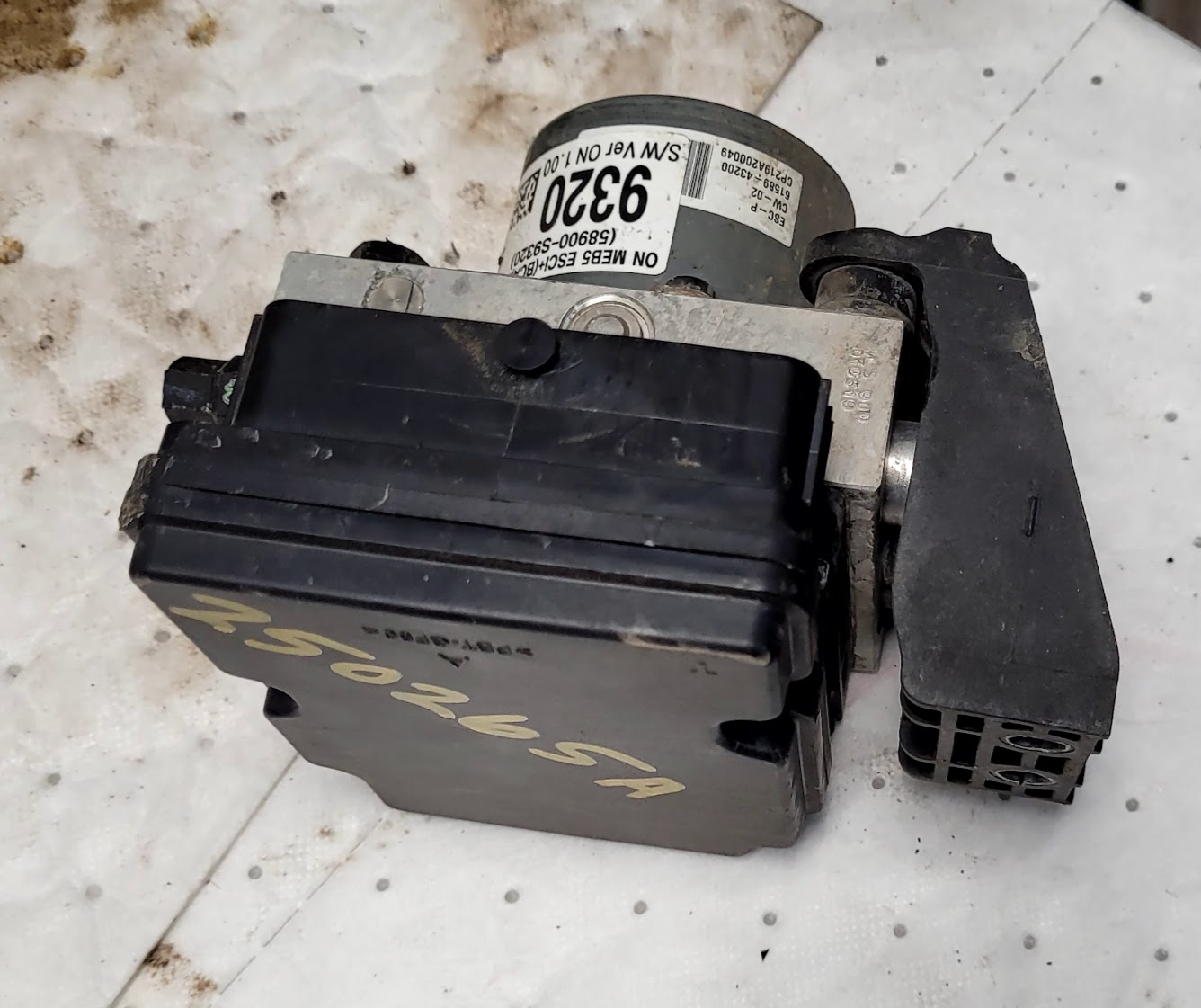 AC Compressor for Volkswagen vehicles