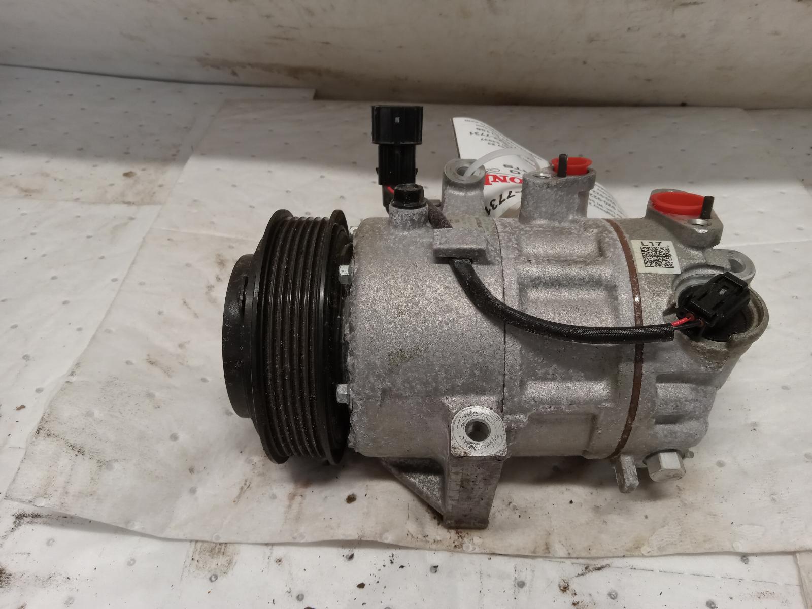 AC Compressor for Hyundai and Kia vehicles