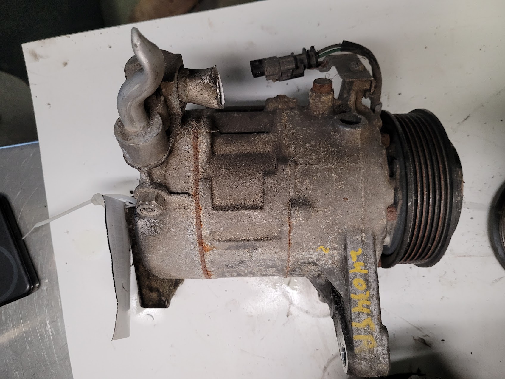 AC Compressor for Chevrolet, GMC and Buick vehicles