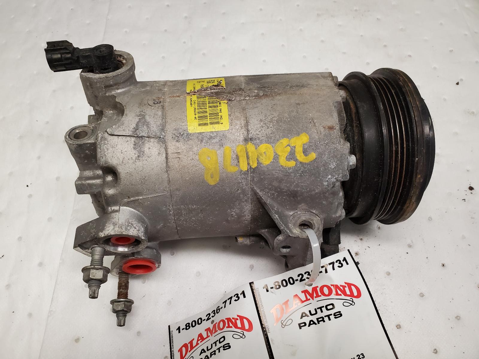 AC Compressor for Lincoln and Ford vehicles