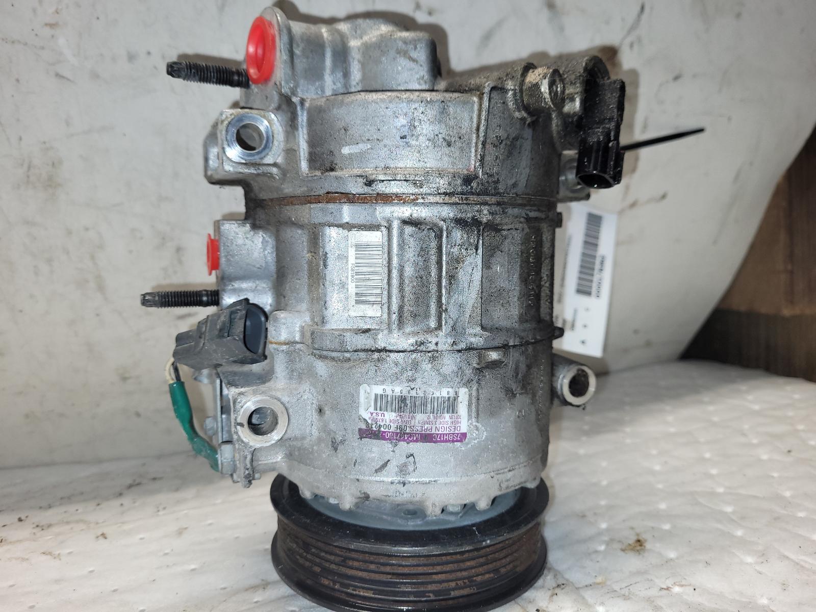 AC Compressor for Dodge and Chrysler vehicles