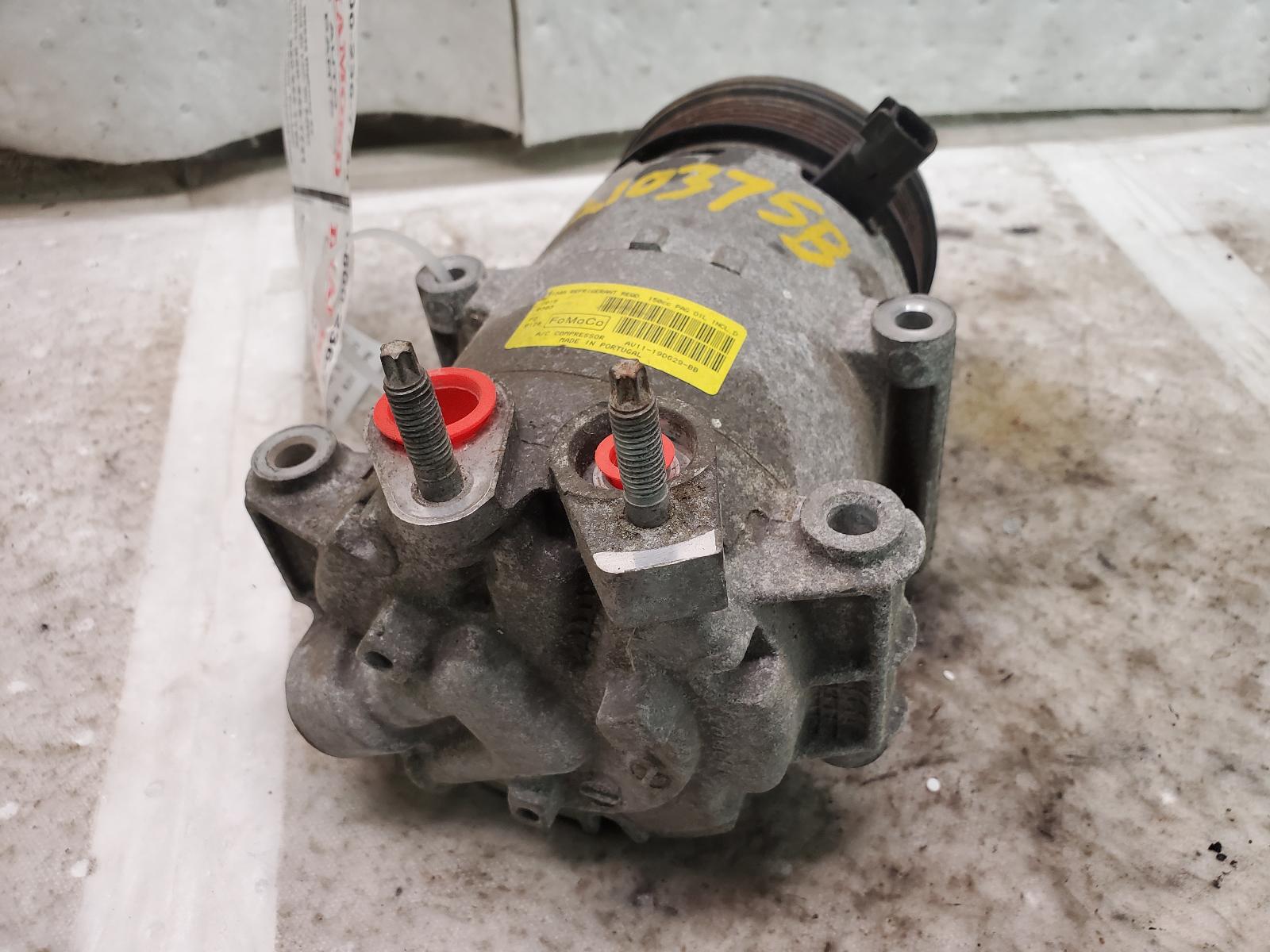 AC Compressor for Ford vehicles