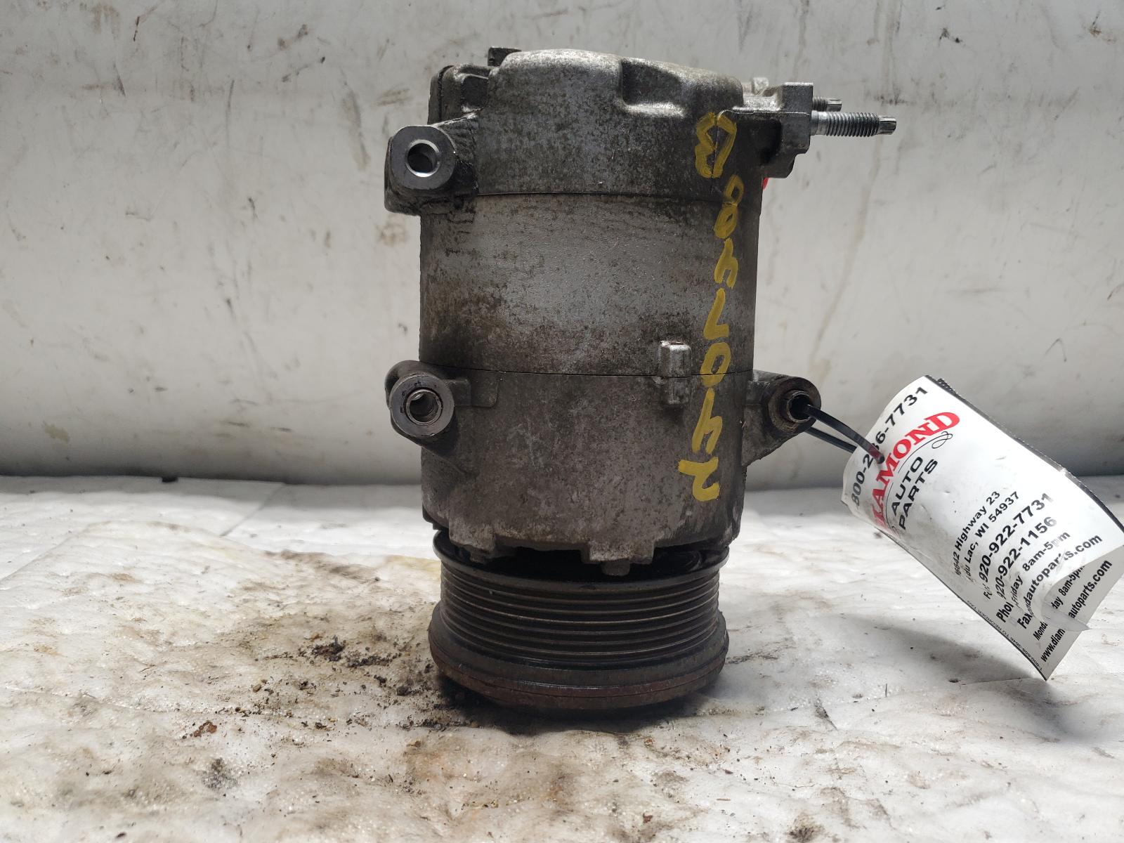 AC Compressor for Ford vehicles
