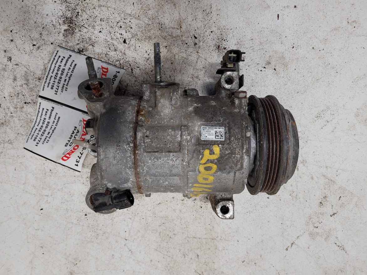 AC Compressor for Ford vehicles