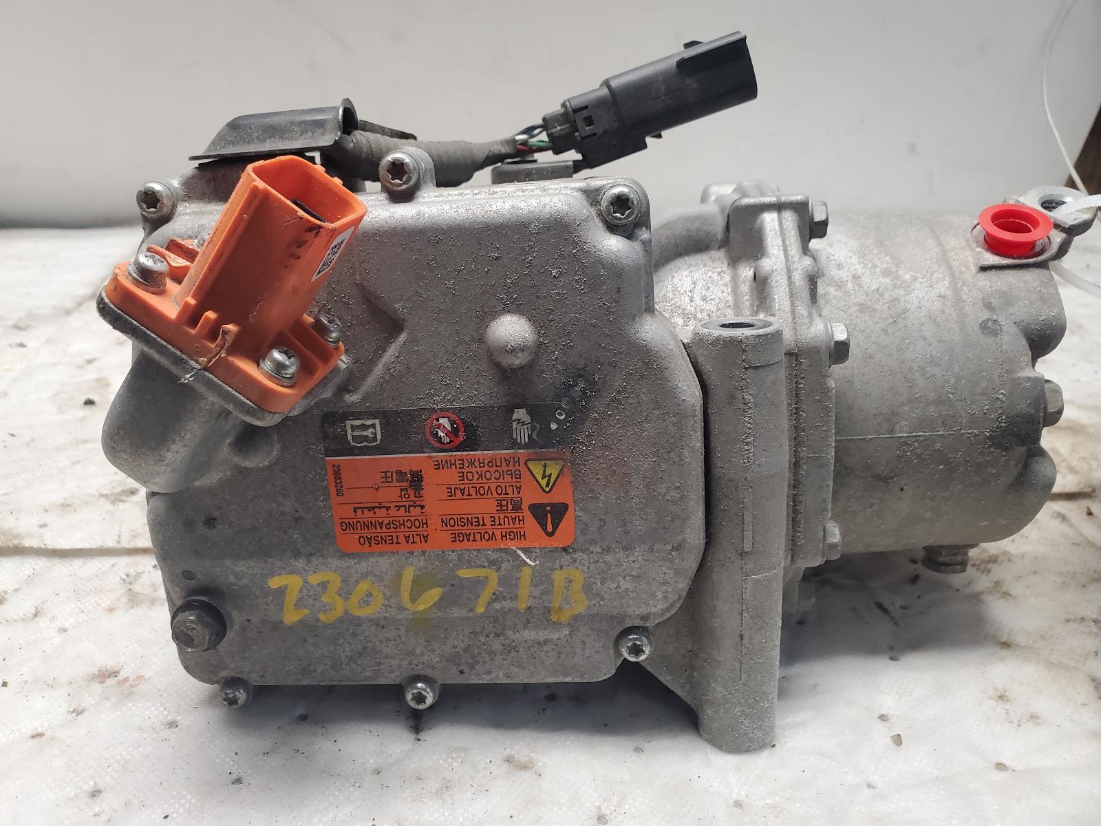 AC Compressor for Chevrolet vehicles