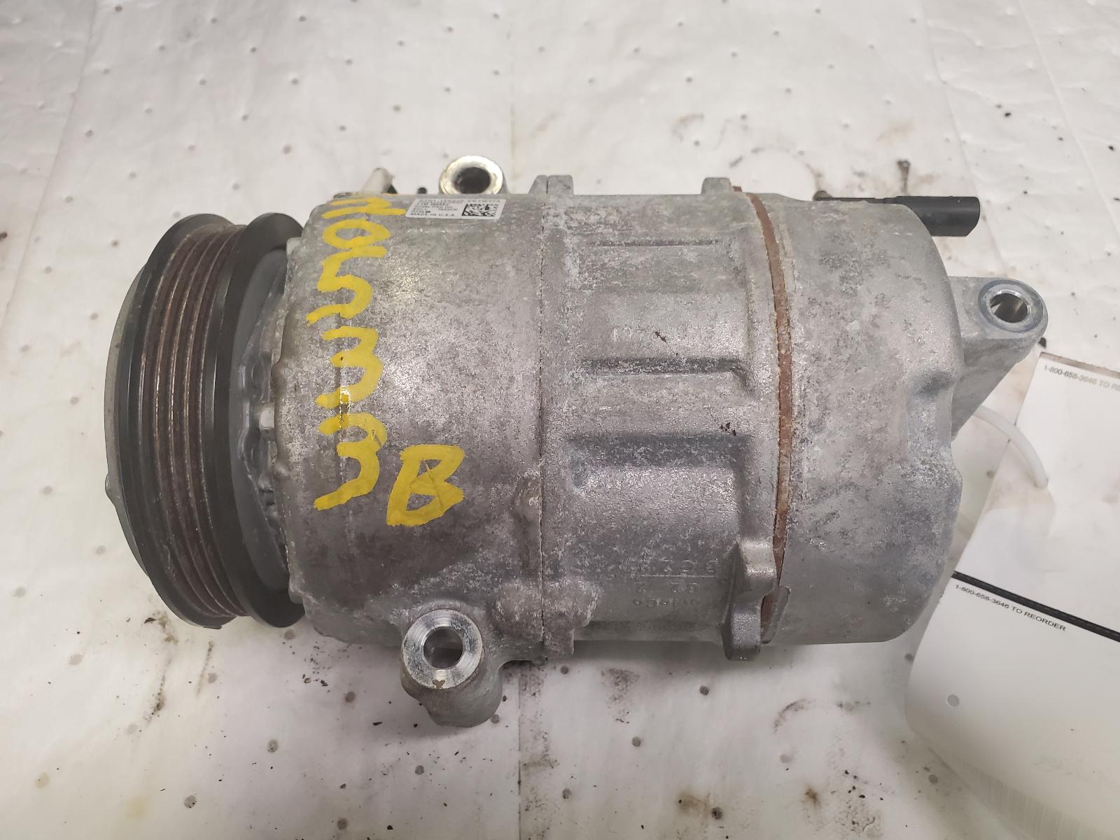 AC Compressor for Lincoln and Ford vehicles