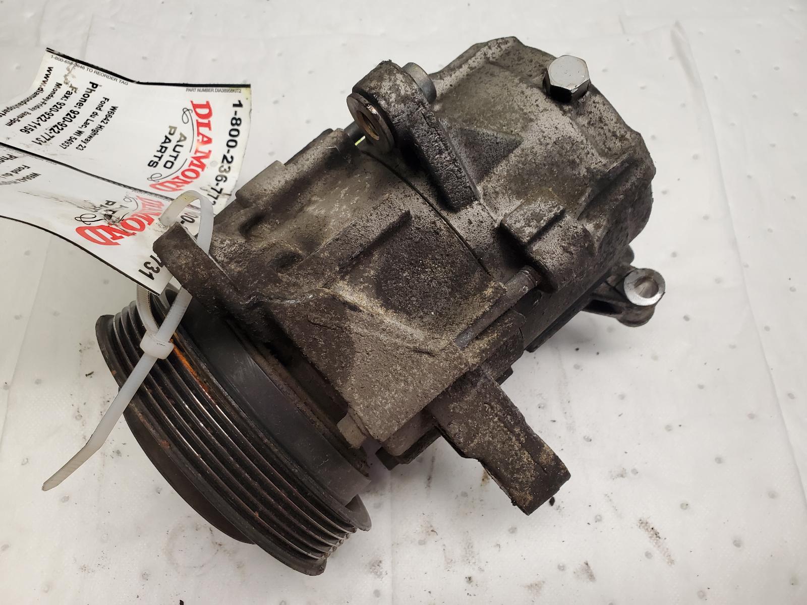 AC Compressor for Jeep vehicles