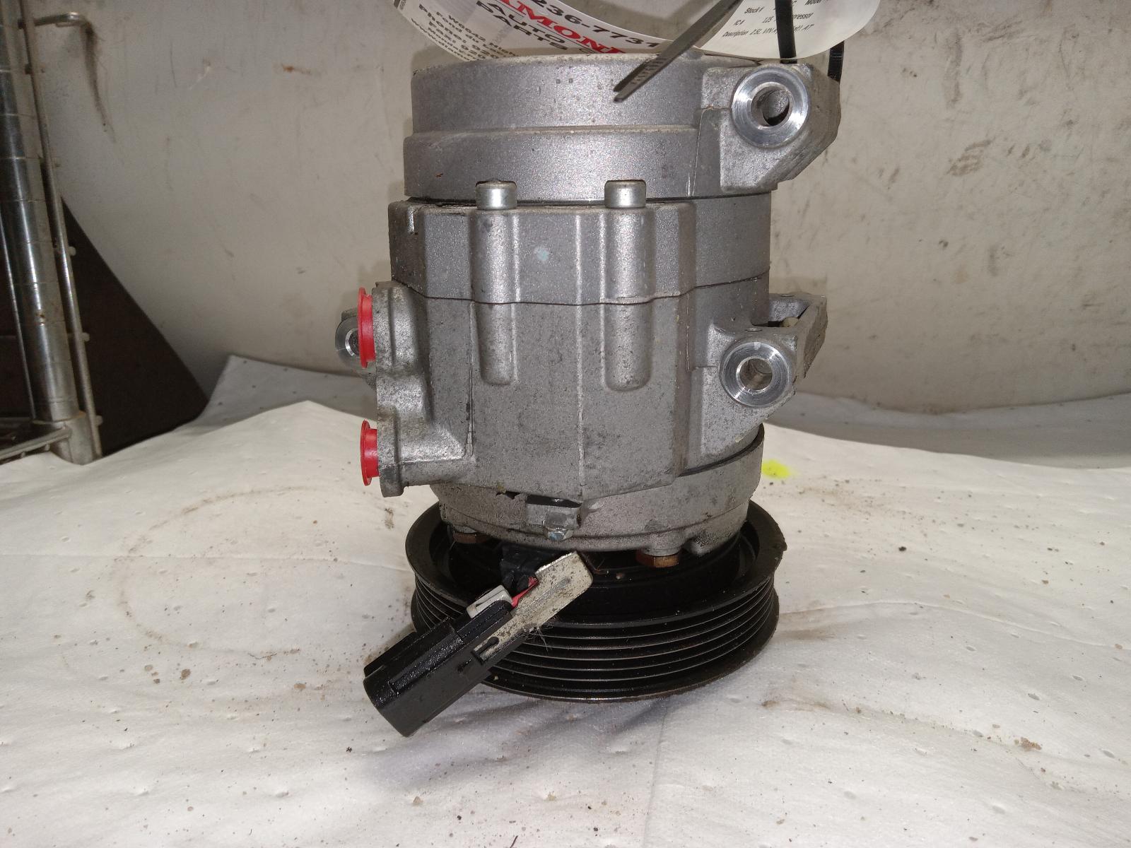 AC Compressor for Ford and Mercury vehicles