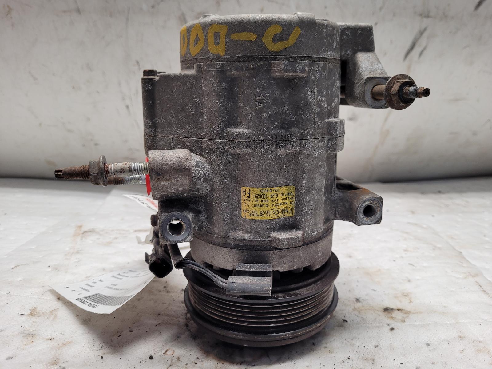 AC Compressor for Ford and Mercury vehicles