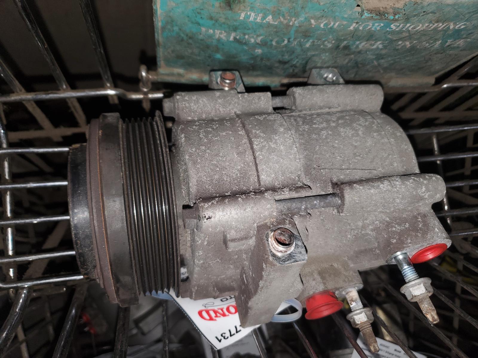 AC Compressor for Ford and Mercury vehicles