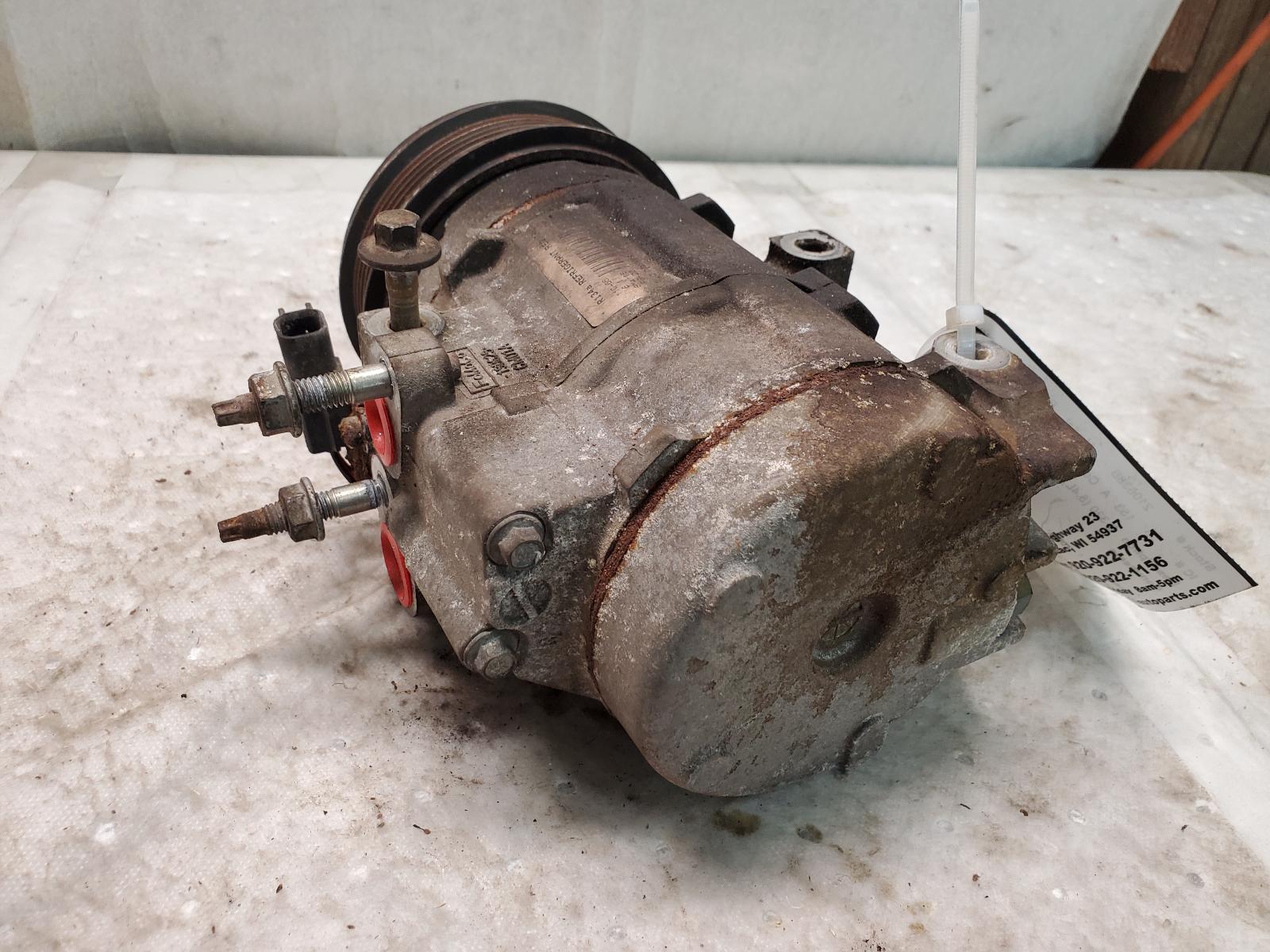 AC Compressor for Ford and Lincoln vehicles
