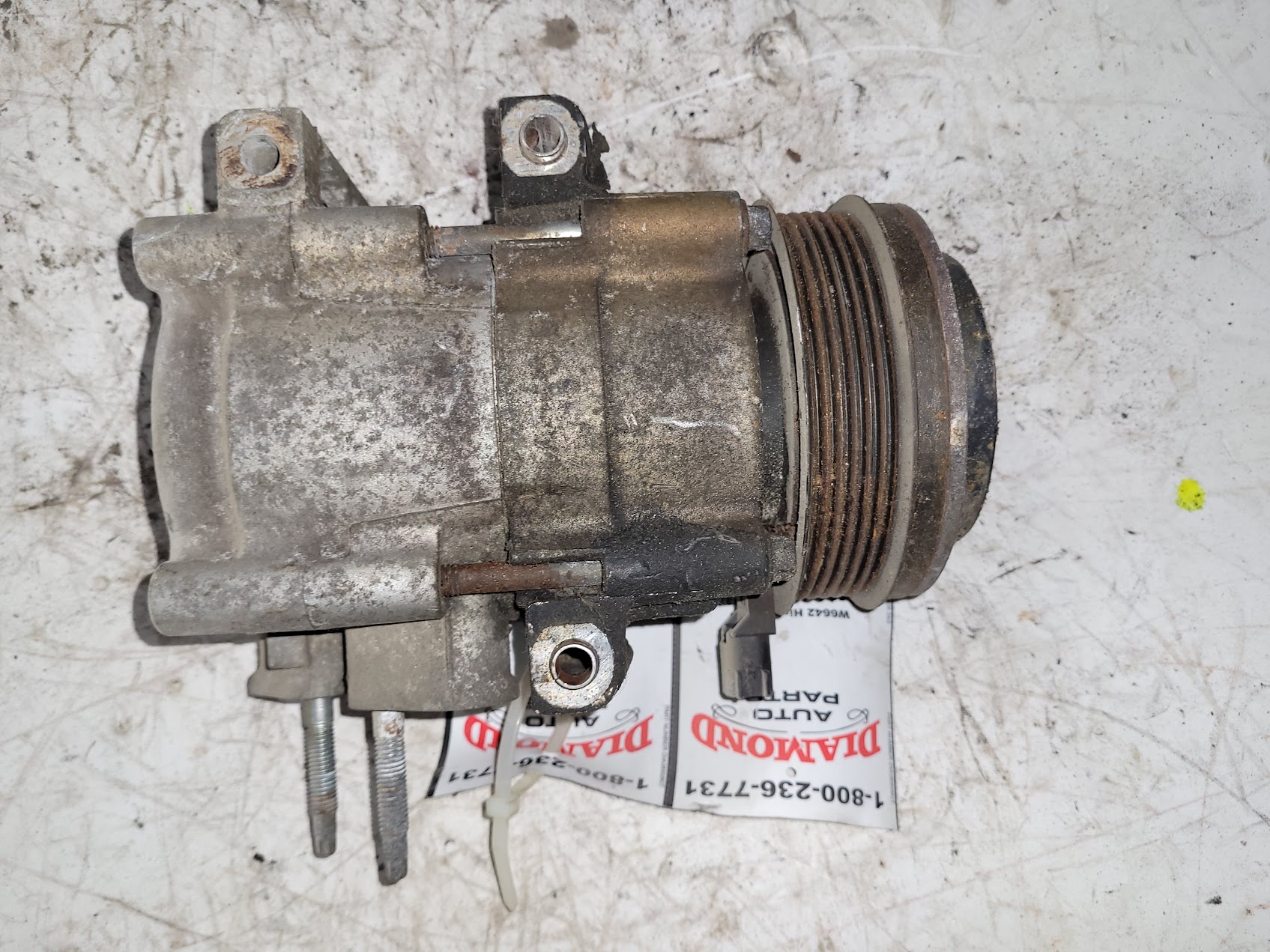 AC Compressor for Ford vehicles