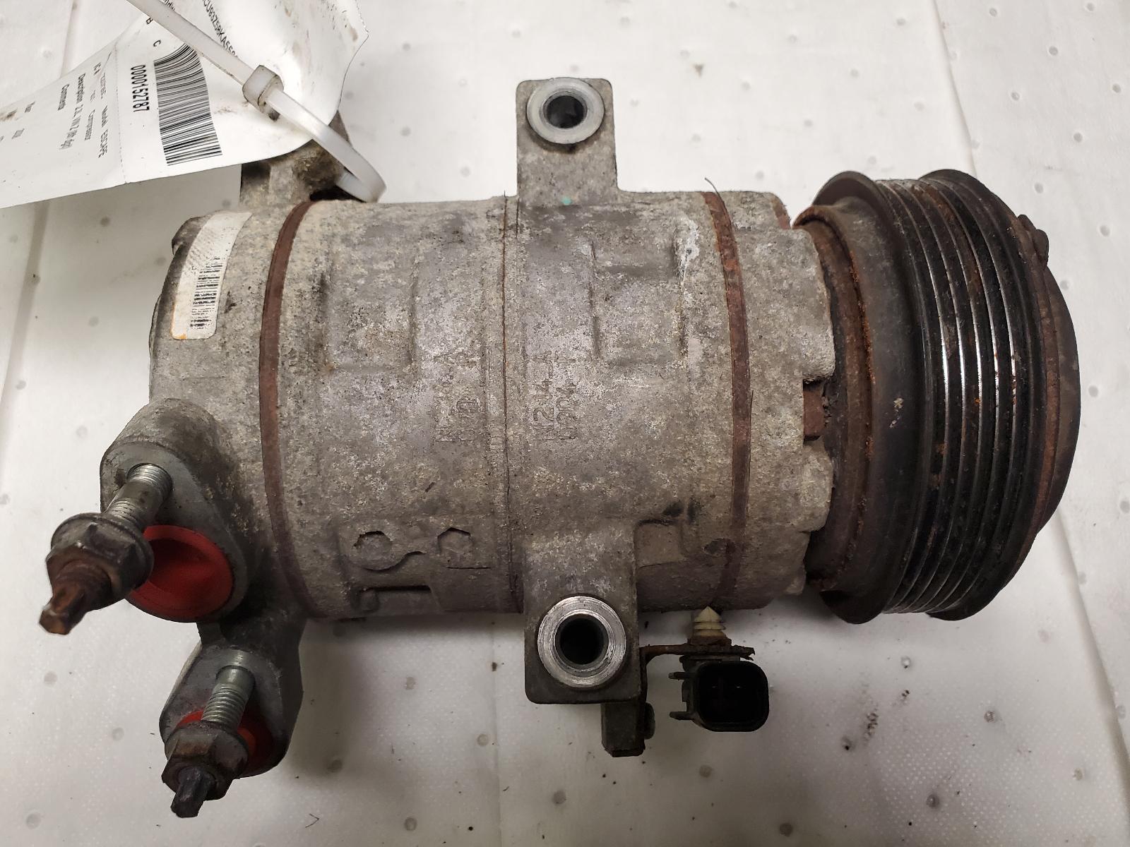 AC Compressor for Mercury and Ford vehicles