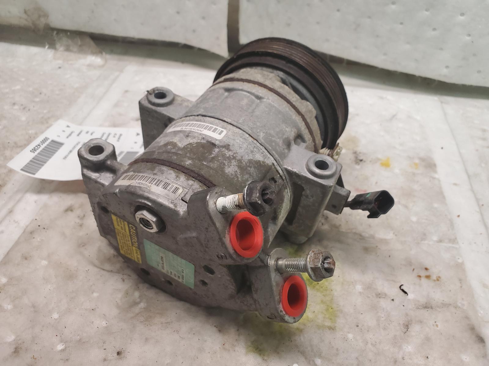 AC Compressor for Mercury and Ford vehicles