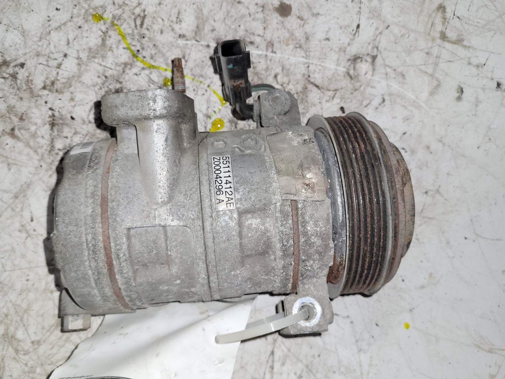 AC Compressor for Dodge vehicles