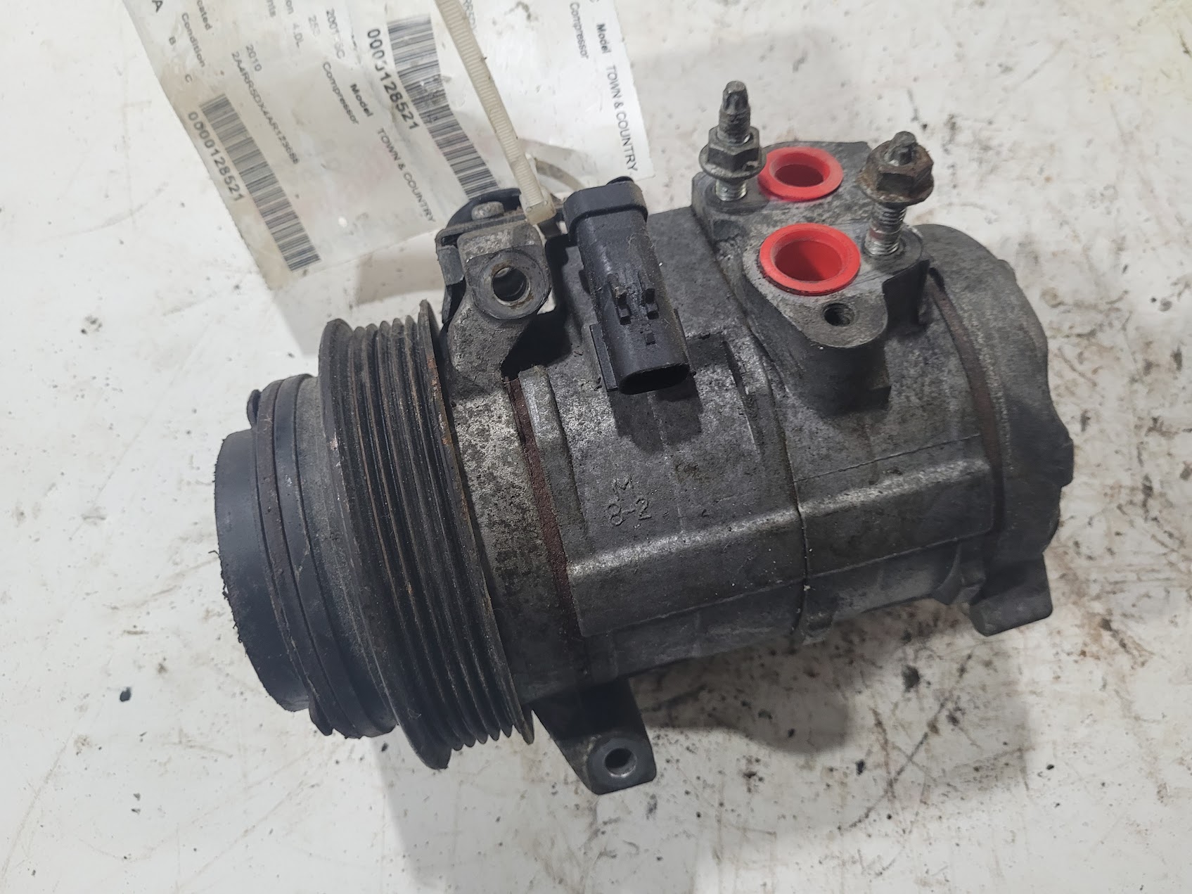 AC Compressor for Chrysler and Dodge vehicles