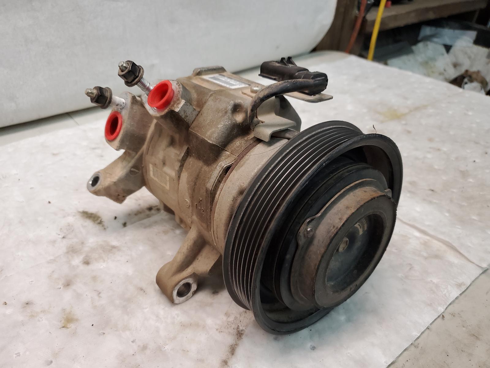 AC Compressor for Dodge vehicles