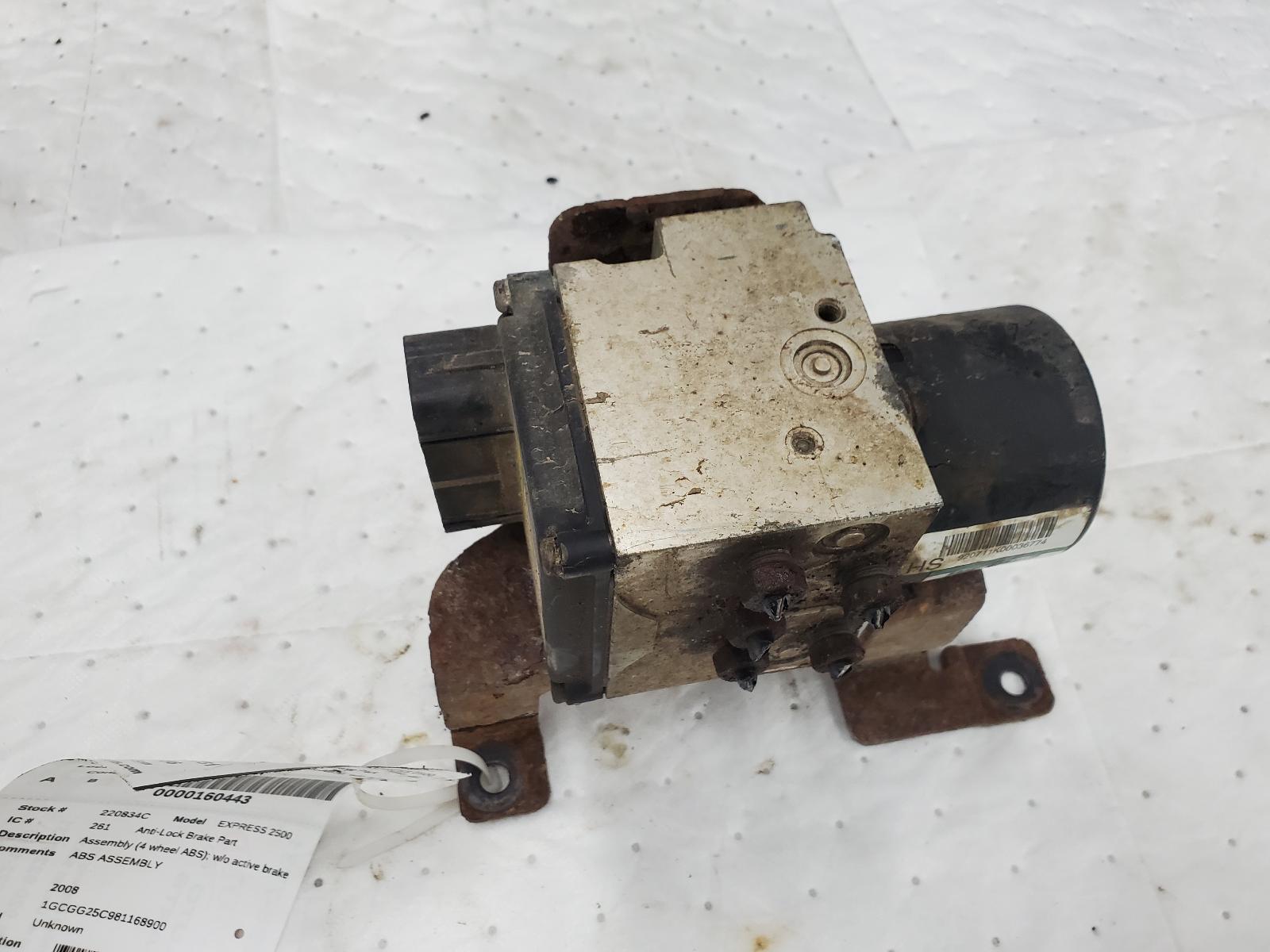 AC Compressor for GMC and Chevrolet vehicles