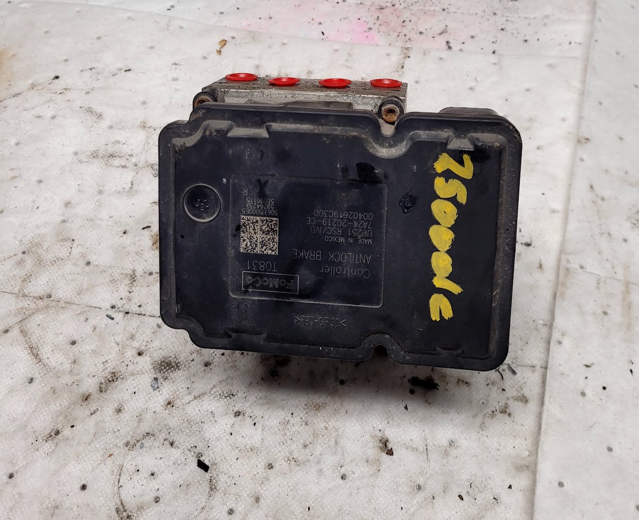 AC Compressor for Dodge vehicles