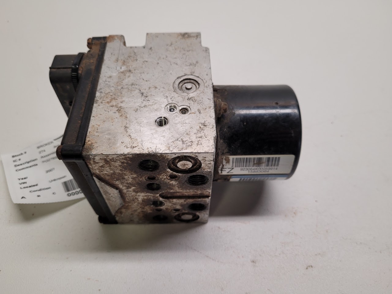 AC Compressor for Jeep vehicles