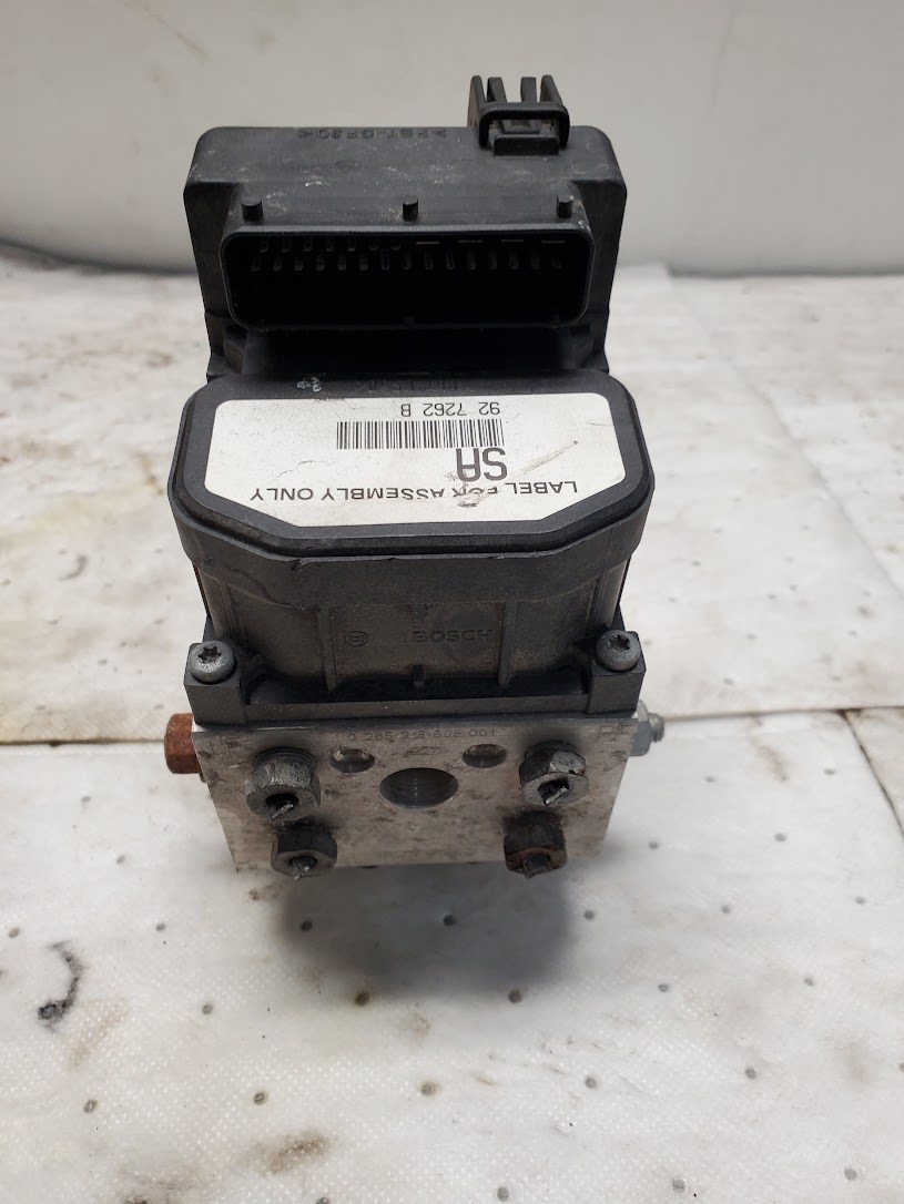 AC Compressor for Chevrolet and Pontiac vehicles