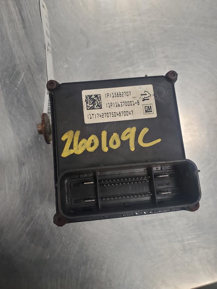 AC Compressor for Pontiac, Oldsmobile and Chevrolet vehicles