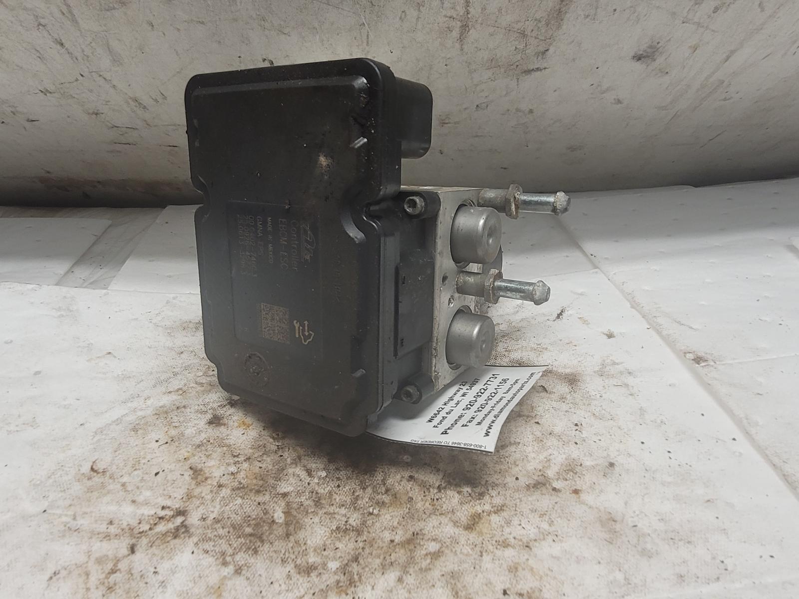 AC Compressor for Jeep vehicles