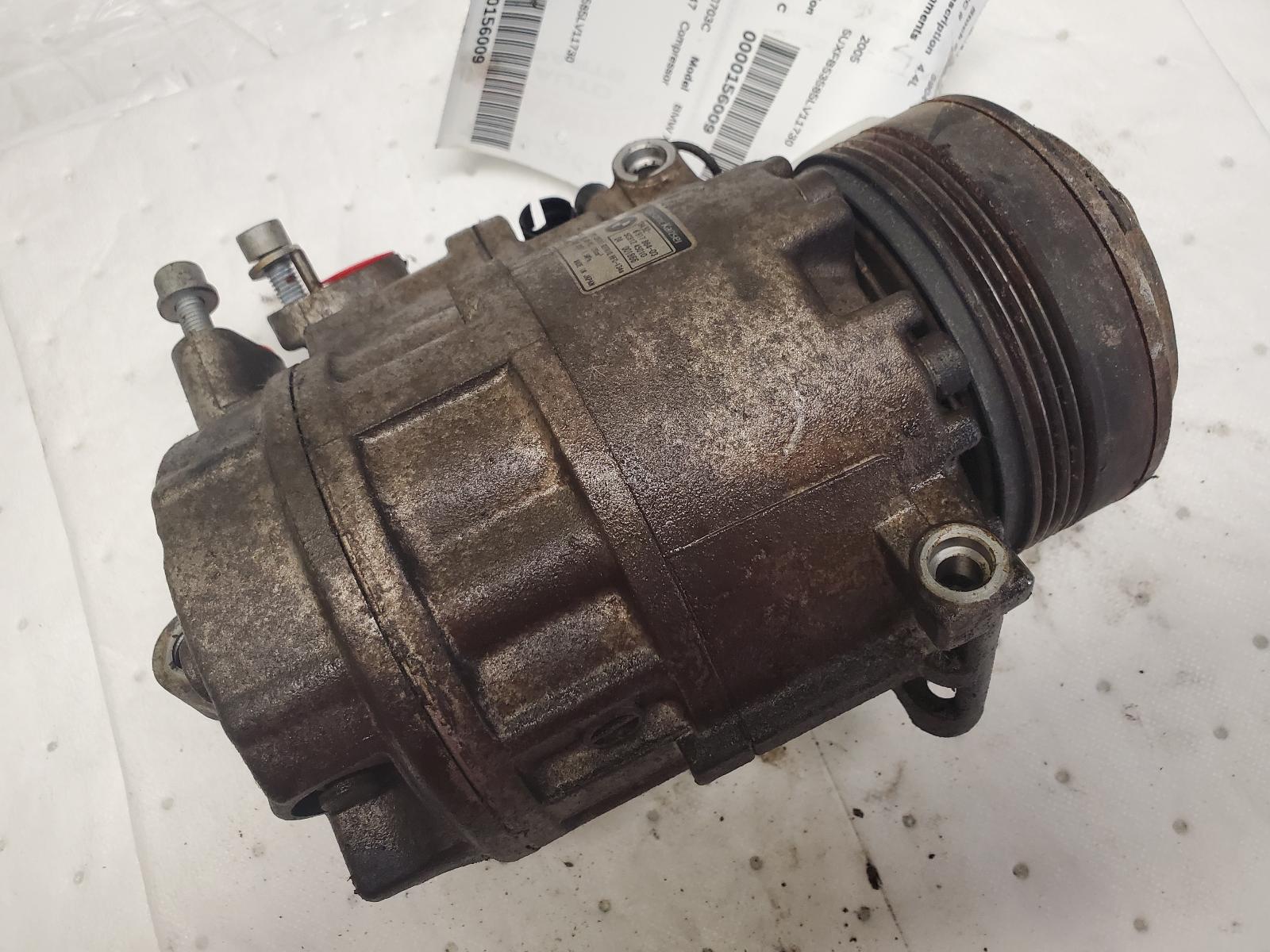 AC Compressor for Plymouth, Dodge and Chrysler vehicles