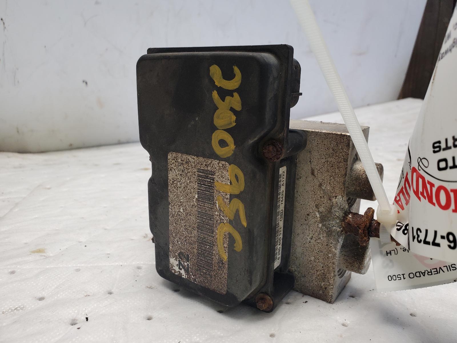 AC Compressor for GMC and Chevrolet vehicles