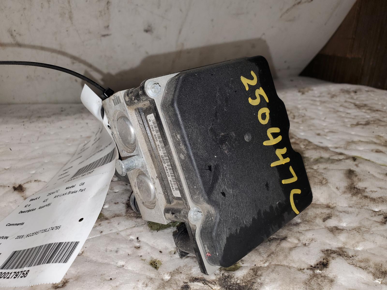 AC Compressor for Chevrolet vehicles