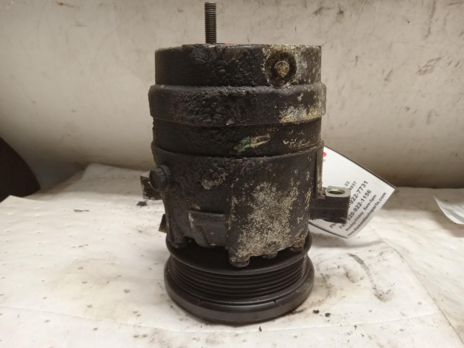 AC Compressor for Oldsmobile, Pontiac, Chevrolet and Buick vehicles