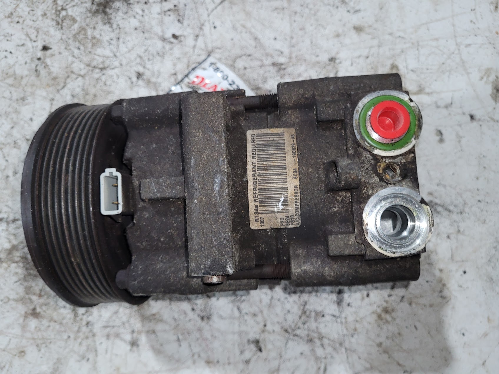 AC Compressor for Ford vehicles